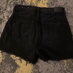 American eagle mom shorts
